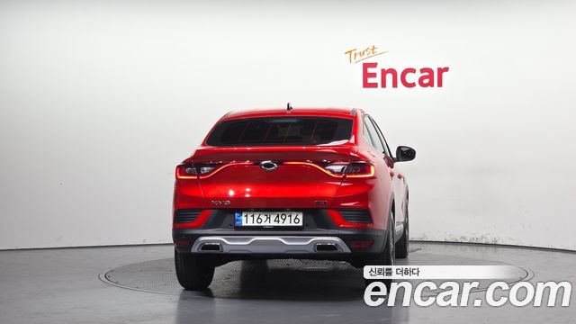 Renault Samsung XM3 1.3 TCe RE Signature - фото 3