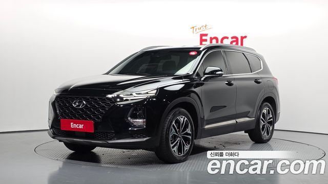Hyundai Santafe TM Diesel 2.2 2WD Prestige - фото 0