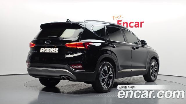 Hyundai Santafe TM Diesel 2.2 2WD Prestige - фото 1