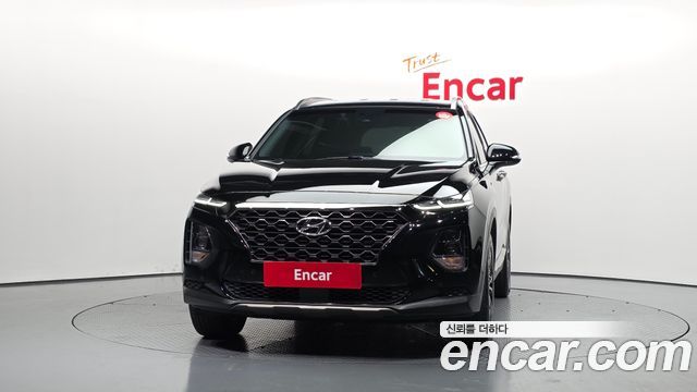 Hyundai Santafe TM Diesel 2.2 2WD Prestige - фото 2