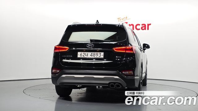 Hyundai Santafe TM Diesel 2.2 2WD Prestige - фото 3