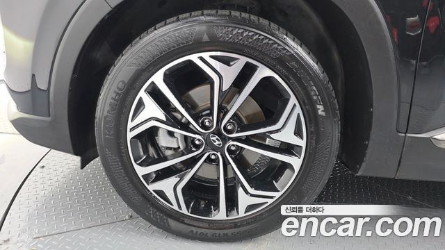Hyundai Santafe TM Diesel 2.2 2WD Prestige - фото 4
