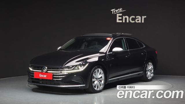 Volkswagen Arteon 2.0 TDI Prestige - фото 0