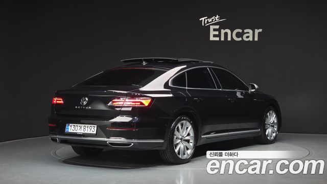 Volkswagen Arteon 2.0 TDI Prestige - фото 1