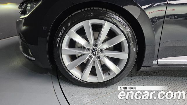 Volkswagen Arteon 2.0 TDI Prestige - фото 4