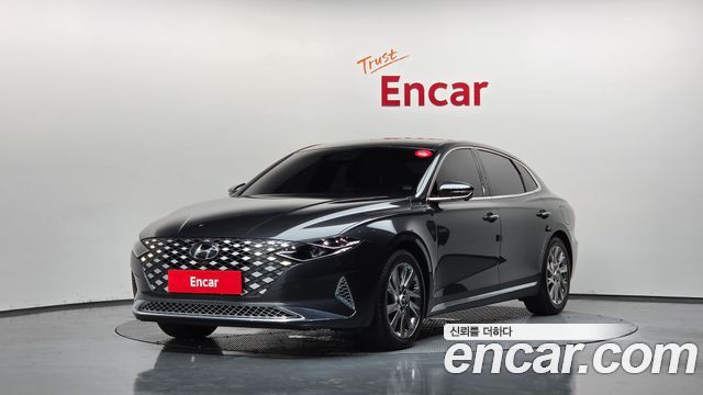 Hyundai Grandeur Новый IG, гибрид Calligraphy - фото 0