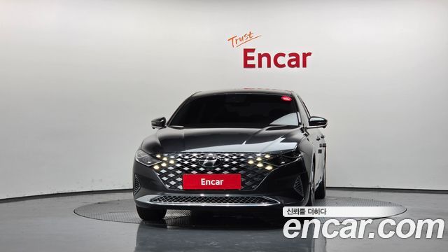 Hyundai Grandeur Новый IG, гибрид Calligraphy - фото 2