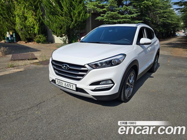 Hyundai Tucson Совершенно новый Diesel 2.0 2WD Modern - фото 0