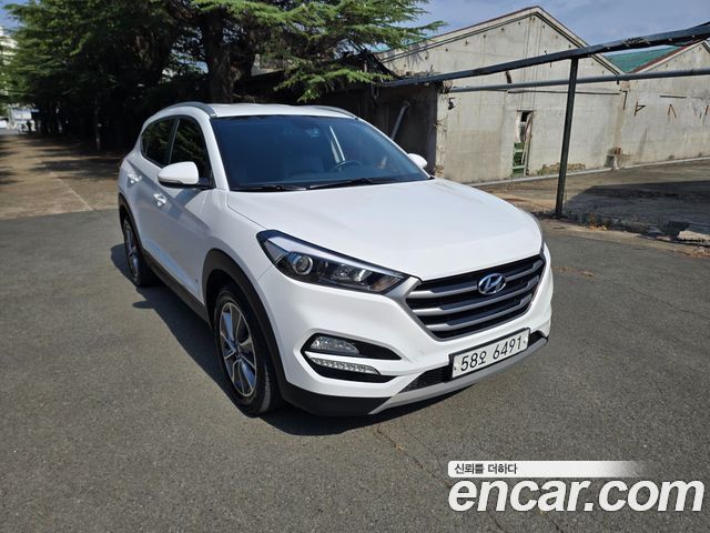 Hyundai Tucson Совершенно новый Diesel 2.0 2WD Modern - фото 2