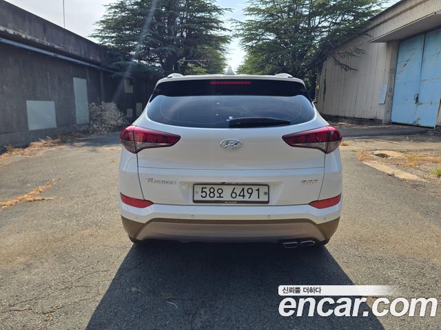 Hyundai Tucson Совершенно новый Diesel 2.0 2WD Modern - фото 4