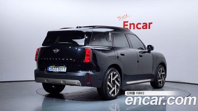 Mini Countryman 3-го поколения ALL4 Favoured - фото 1