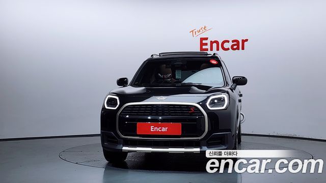 Mini Countryman 3-го поколения ALL4 Favoured - фото 2
