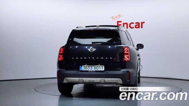 Mini Countryman 3-го поколения ALL4 Favoured - фото 3