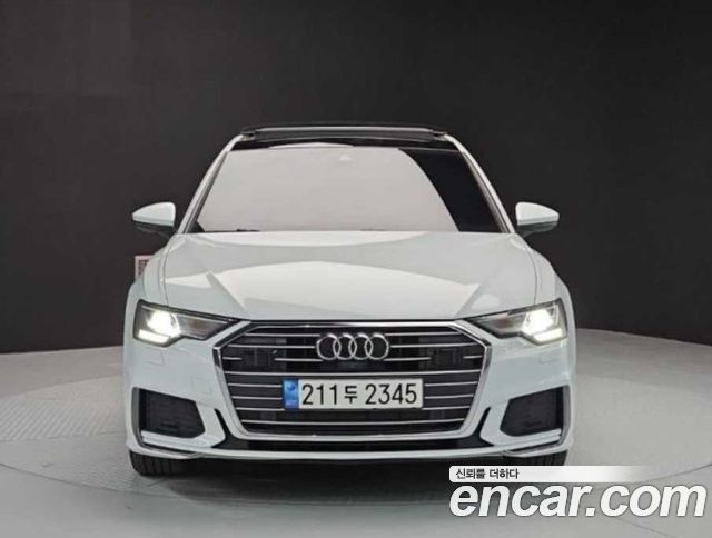 Audi A6 C8 45 TFSI Premium - фото 0