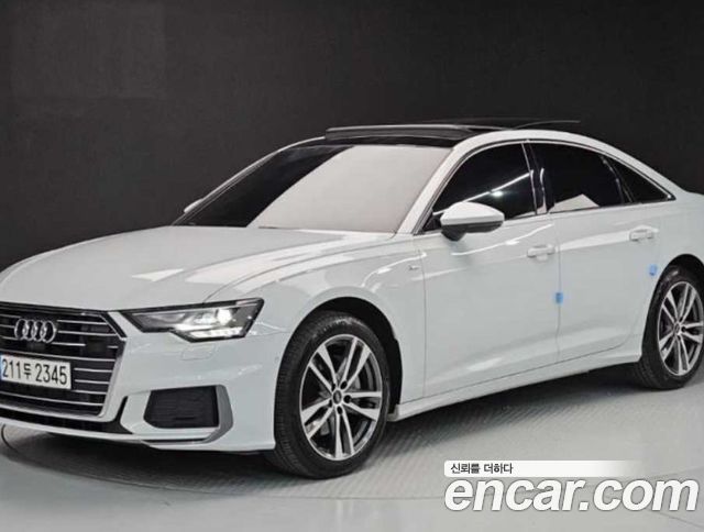 Audi A6 C8 45 TFSI Premium - фото 1