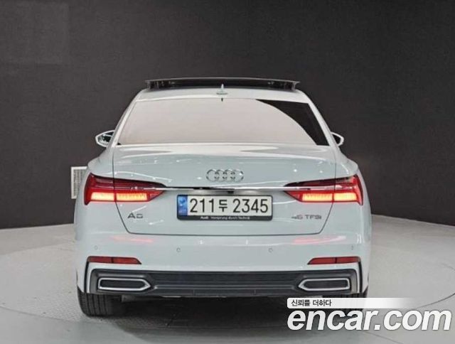 Audi A6 C8 45 TFSI Premium - фото 2