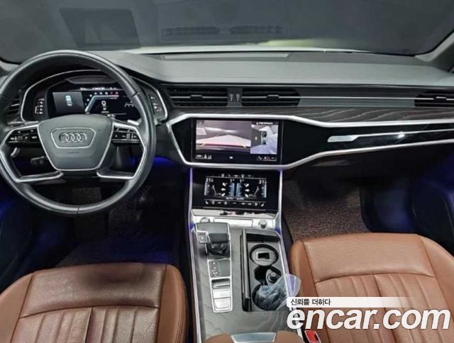 Audi A6 C8 45 TFSI Premium - фото 4