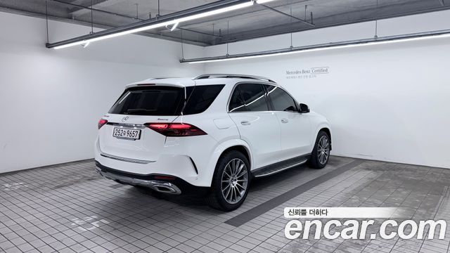 Mercedes-Benz GLE-Class W167 GLE450 4MATIC - фото 1