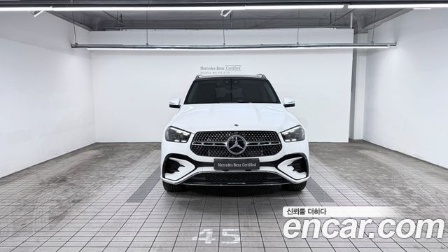 Mercedes-Benz GLE-Class W167 GLE450 4MATIC - фото 2