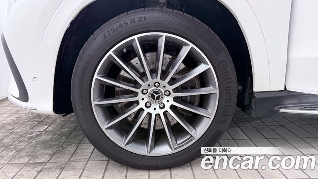 Mercedes-Benz GLE-Class W167 GLE450 4MATIC - фото 4