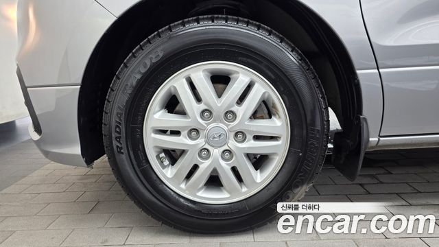 Hyundai Starex Новый Van 3-Seater Smart - фото 4