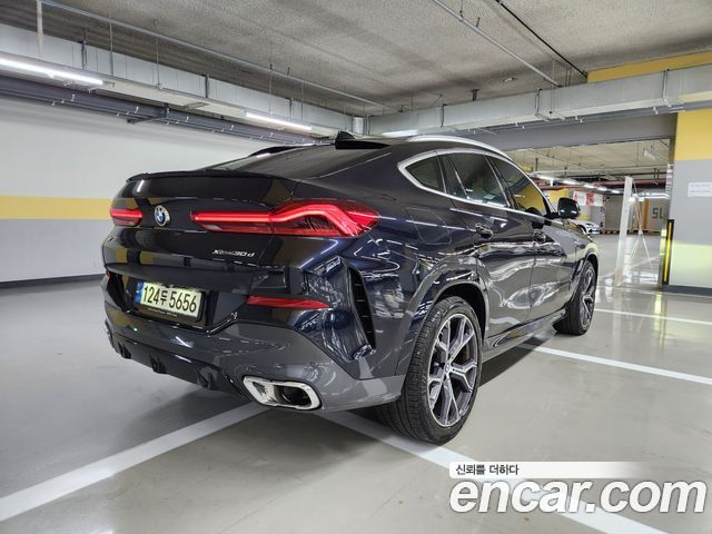 BMW X6 G06 xDrive30d M Sport - фото 1