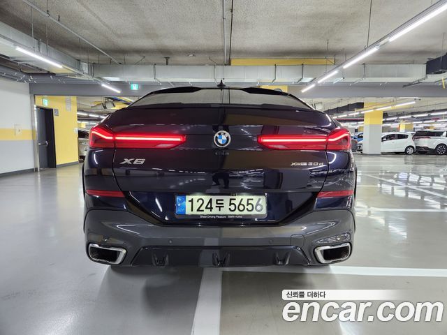 BMW X6 G06 xDrive30d M Sport - фото 3