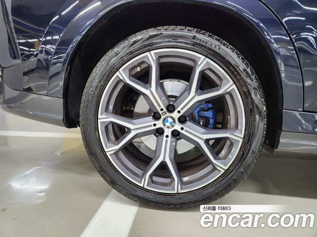BMW X6 G06 xDrive30d M Sport - фото 4