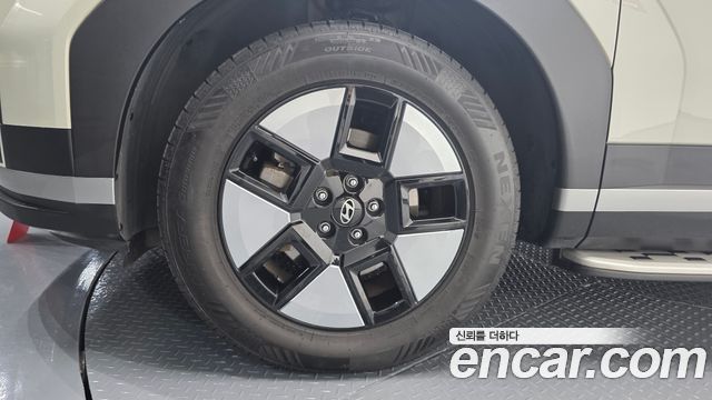 Hyundai Santafe MX5 HEV 1.6 2WD Prestige - фото 3