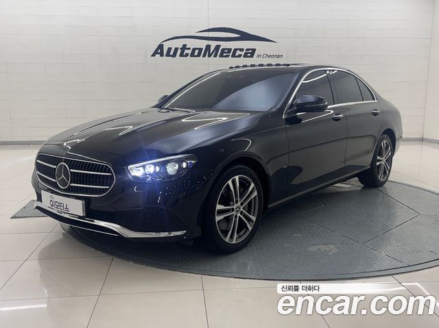 Mercedes-Benz E-Class W213 E350 4MATIC Avantgarde - фото 1