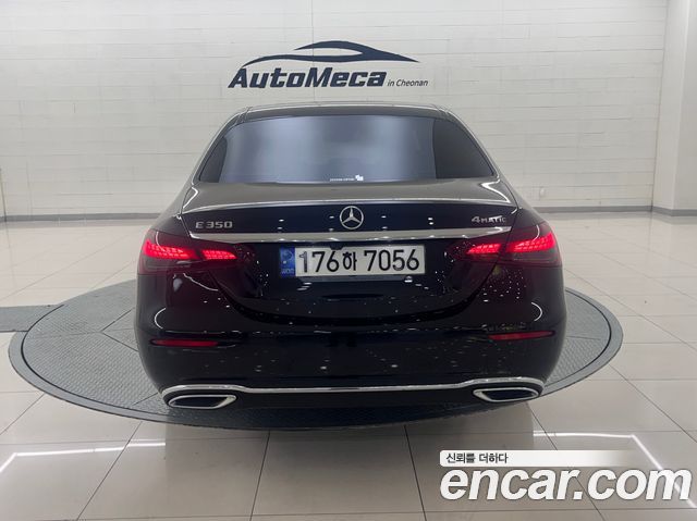 Mercedes-Benz E-Class W213 E350 4MATIC Avantgarde - фото 2