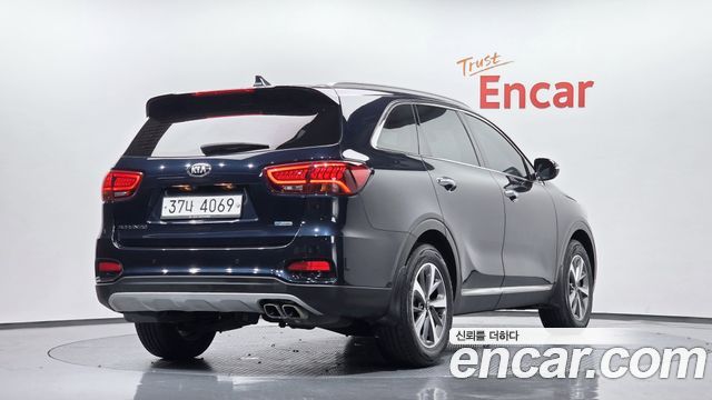 Kia Sorento Новый Diesel 2.0 2WD Prestige - фото 0
