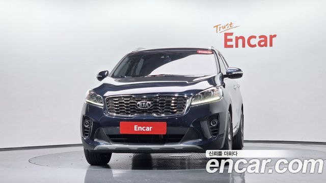 Kia Sorento Новый Diesel 2.0 2WD Prestige - фото 1