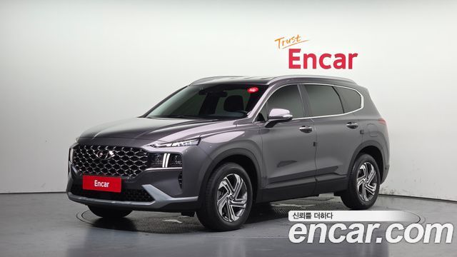 Hyundai Santafe Новый Diesel 2.2 2WD Prestige - фото 0