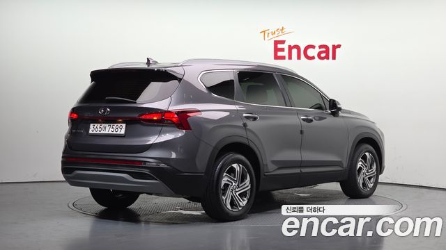 Hyundai Santafe Новый Diesel 2.2 2WD Prestige - фото 1