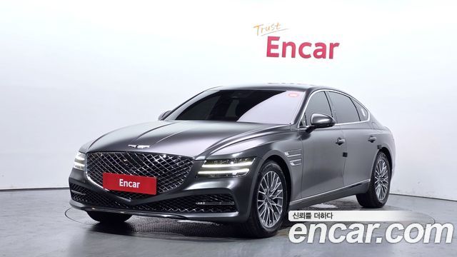 Genesis G80 RG3 Gasoline 2.5 Turbo AWD - фото 0