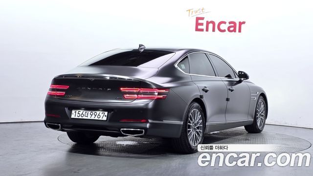 Genesis G80 RG3 Gasoline 2.5 Turbo AWD - фото 1