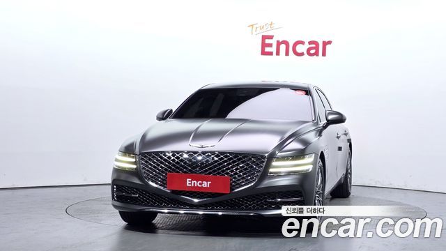 Genesis G80 RG3 Gasoline 2.5 Turbo AWD - фото 2