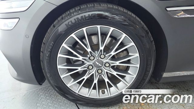 Genesis G80 RG3 Gasoline 2.5 Turbo AWD - фото 4