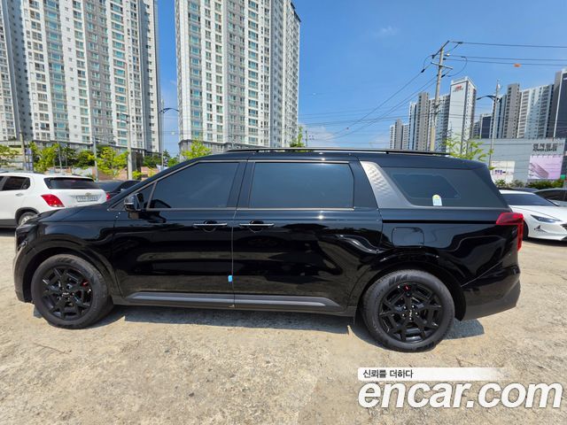Kia Carnival Новый 4-го поколения HEV 9seater Gravity - фото 2