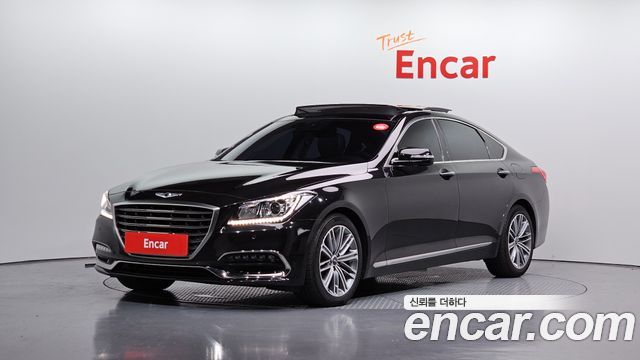 Genesis G80 3.3 GDI AWD Luxury - фото 0