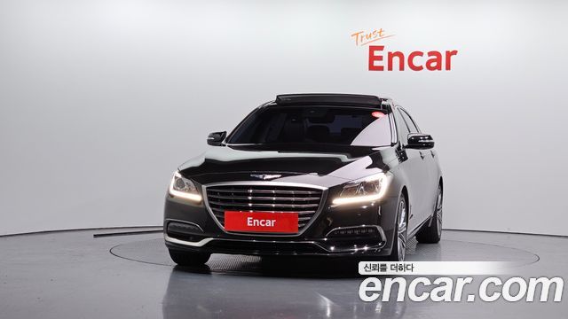 Genesis G80 3.3 GDI AWD Luxury - фото 2