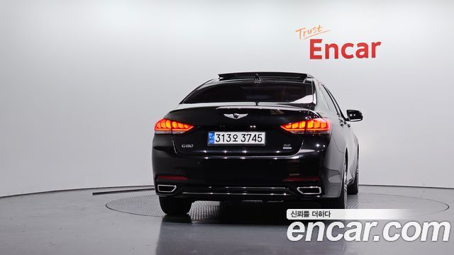 Genesis G80 3.3 GDI AWD Luxury - фото 3