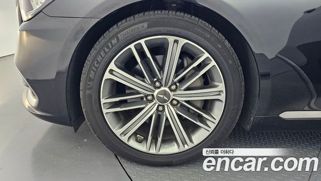 Genesis G80 3.3 GDI AWD Luxury - фото 4