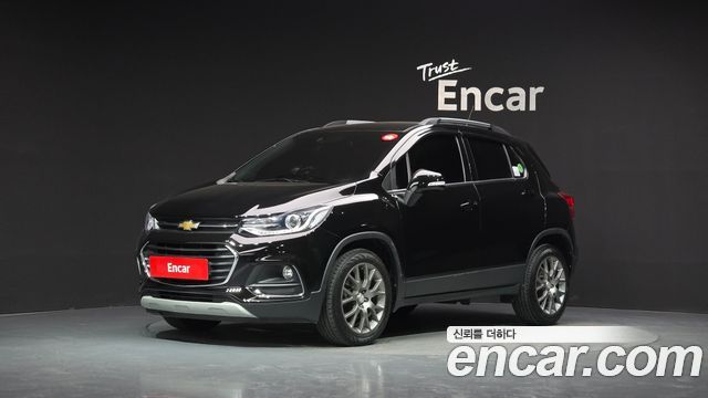 Chevrolet (GM Daewoo) Trax Новый 1.4 LT Core - фото 0