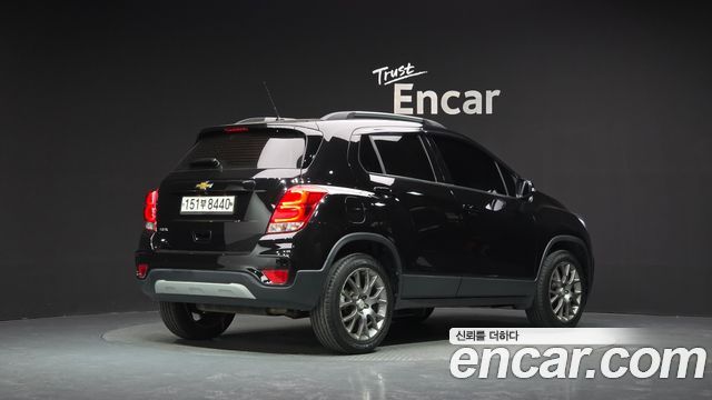 Chevrolet (GM Daewoo) Trax Новый 1.4 LT Core - фото 1