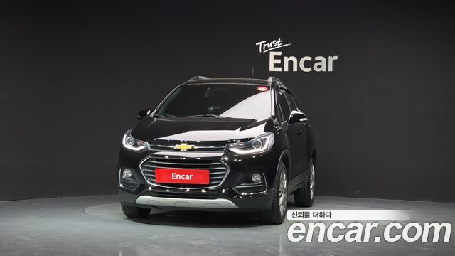 Chevrolet (GM Daewoo) Trax Новый 1.4 LT Core - фото 2