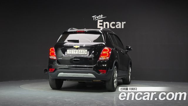 Chevrolet (GM Daewoo) Trax Новый 1.4 LT Core - фото 3