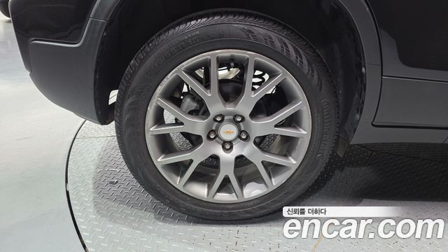 Chevrolet (GM Daewoo) Trax Новый 1.4 LT Core - фото 4
