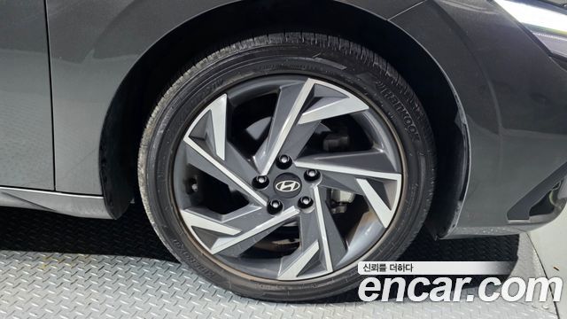 Hyundai Avante Новый CN7 1.6 Inspiration - фото 4